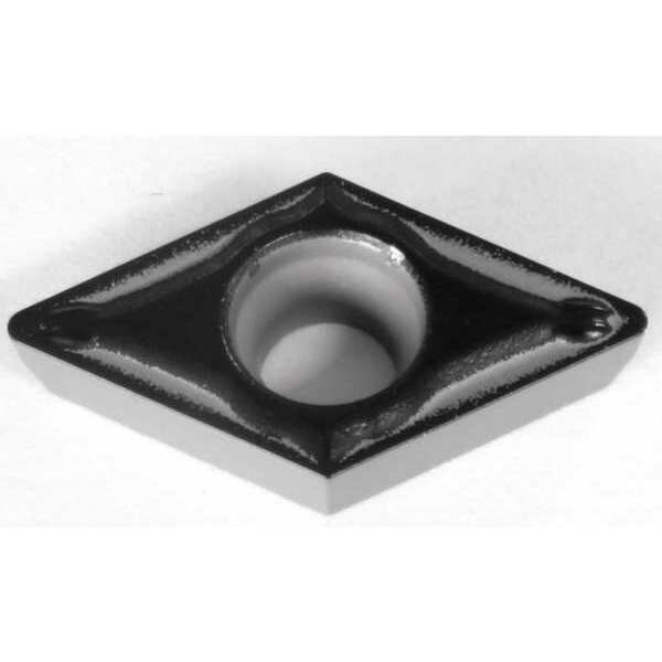 Sumitomo Diamond Turning Insert, Diamond, 3, DPMT, 1, Carbide - DPMT32.51ESU-AC8025P
