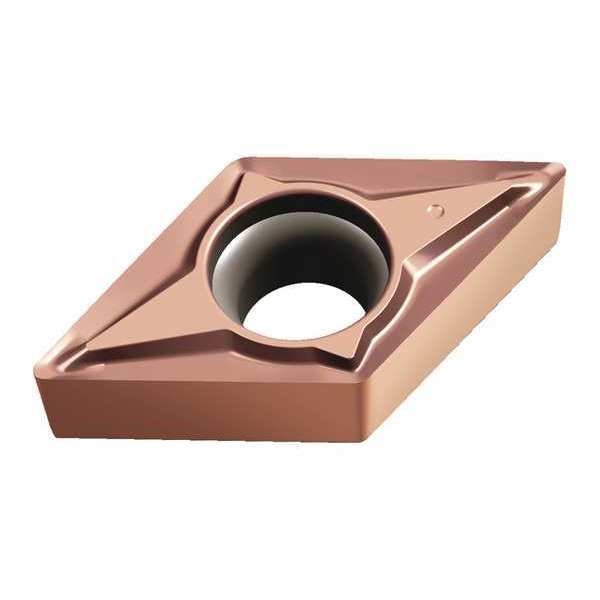 Walter Diamond Turning Insert, Diamond, 3, DCGT, .5, Carbide - DCGT11T302-PF2 WSM20