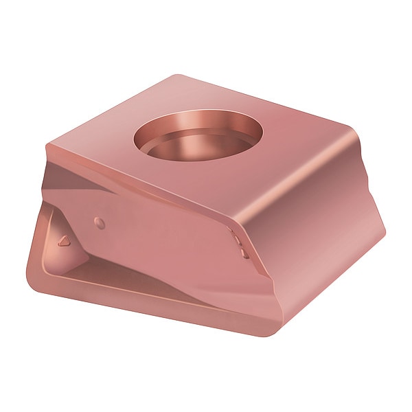 Walter Rectangle Milling Insert, LNHU, 1/32" - LNHU130608R-L85T WXN15
