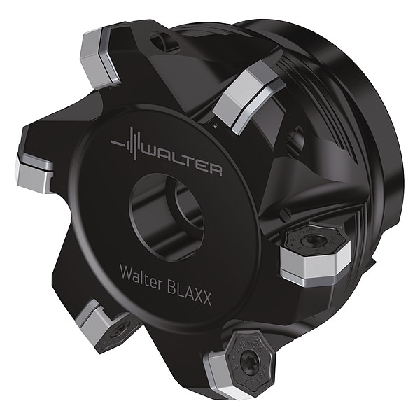 Walter Walter - Face Milling Cutter negativ heptainsert - M3024.102-B31-07-06