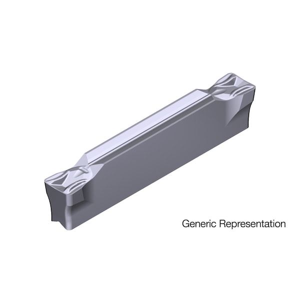 Sumitomo GCMN5004-MG, Grade AC5025S, 5mm Groove Width, Carbide Grooving Insert - 18T6APY