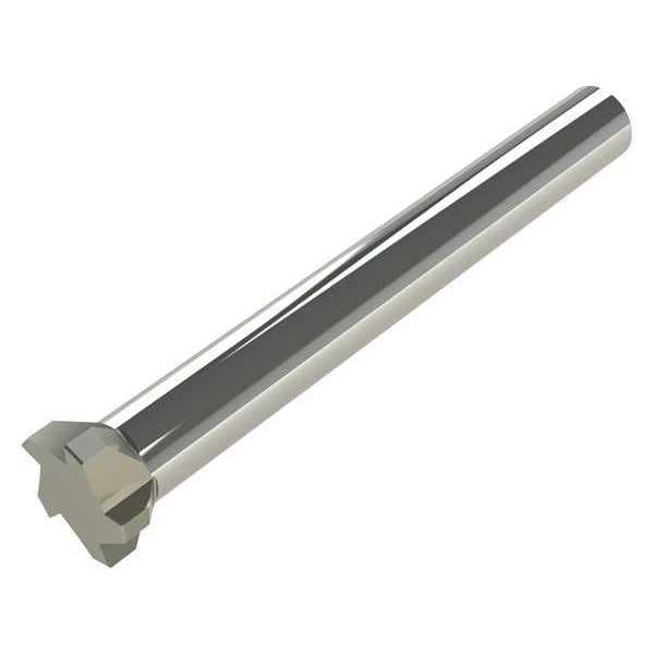 Micro 100 Thread Relief Boring Bar, 2-1/2 in L, C2 Mircograin Carbide - MTR-500