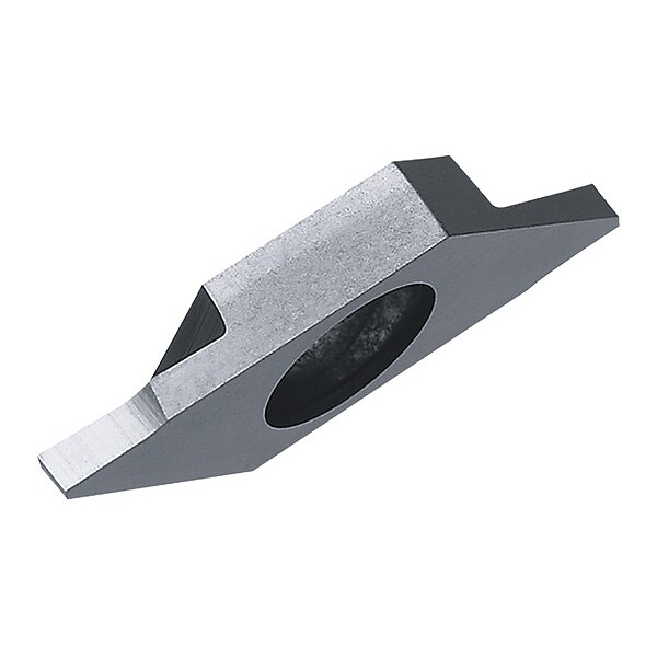 Kyocera Cut-Off Insert, TKF 12R050NB KW10 Grade Uncoated Carbide - TKF12R050NBKW10