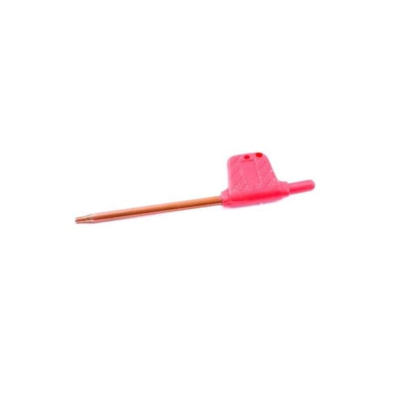 Hhip 3/8" A06J SCLCR2 Coolant Thru Indexable Boring Bar - 1001-0375