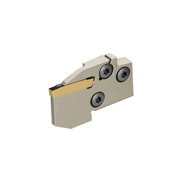 Walter Indexable Grooving Blades Grooving module – Radial grooving, MSS-E25R2 - MSS-E25R21-GX24-3