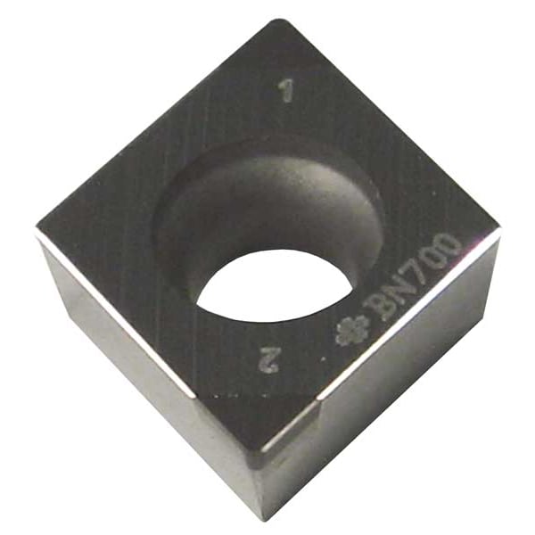 Sumitomo Diamond Turning Insert, Diamond, 2, CCGA, 1, CBN - 2NUCCGA21.51-BN700