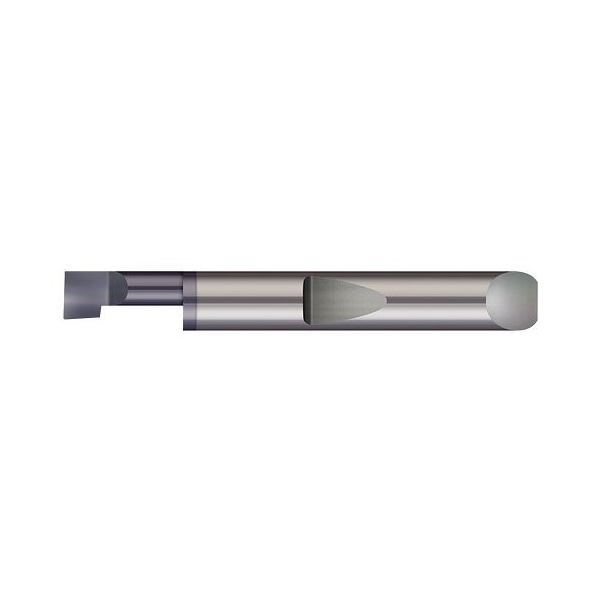 Micro 100 Carbide Quick Change - Boring Standard Right Hand, AlTiN Coated - QBB3-160250X