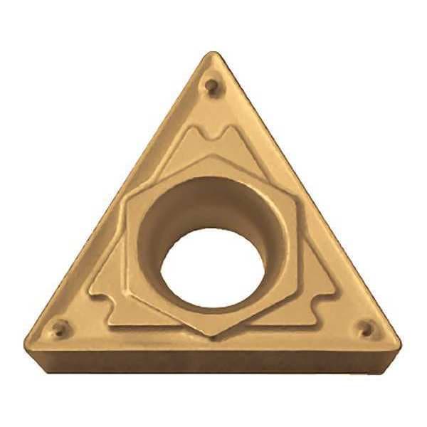 Kyocera Triangle Turning Insert, Triangle, 1.8, TCMT, 1, Carbide - TCMT18151HQ CA525