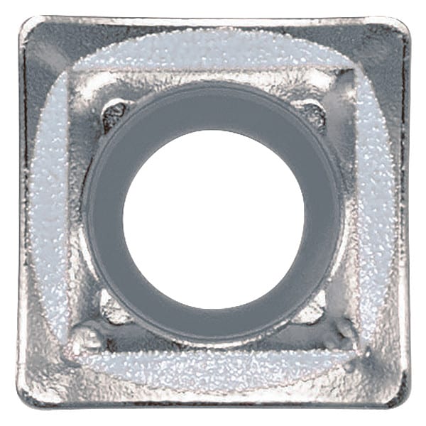 Kyocera Drilling Insert, Square, SCMT 060205GHE PR1225 Grade PVD Carbide - SCMT060205GHEPR1225