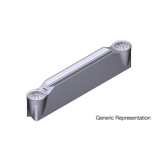 Sumitomo GCMN6030-RG, Grade AC5015S, 6mm Groove Width, Carbide Grooving Insert - 18T5AMH