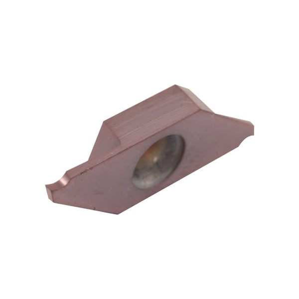 H & H Industrial Products TiN Coated Tkf16R200-S Right Hand Grooving/Cut-Off Insert - 6061-1024