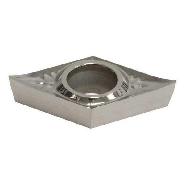 Sumitomo Diamond Turning Insert, Diamond, 3, DCGT, .5, Carbide - DCGT32.50.5NAG-H1