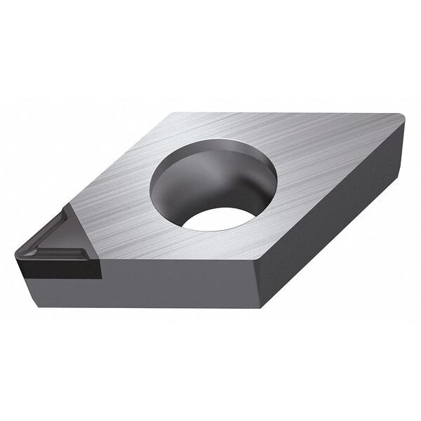 Walter Diamond Turning Insert, Diamond, 2, DCGT, 1, PCD - DCGT070204FS-M1 WDN10
