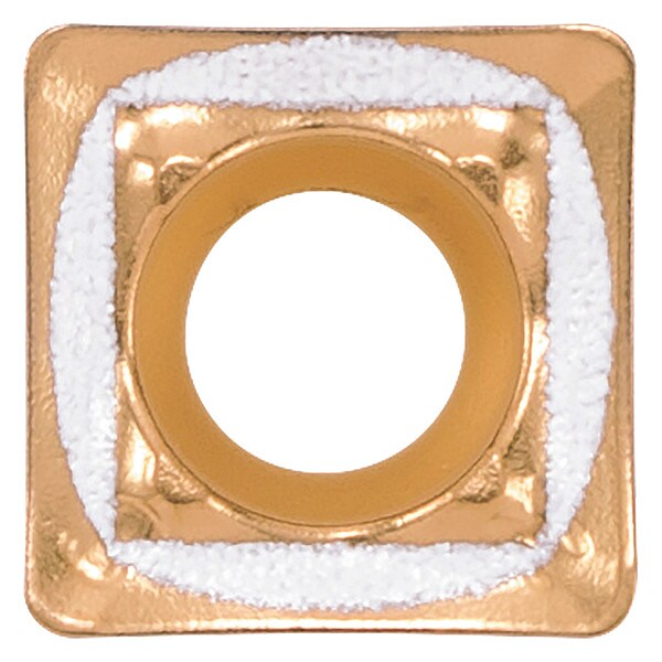 Kyocera Drilling Insert, Square, SCMT 070305SME CA520D Grade CVD Carbide - SCMT070305SMECA520D