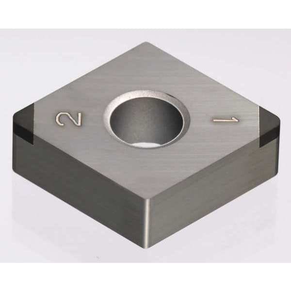 Sumitomo Diamond Turning Insert, Diamond, 4, CNGA, 2, CBN - 2NUCNGA432LE-BN7500
