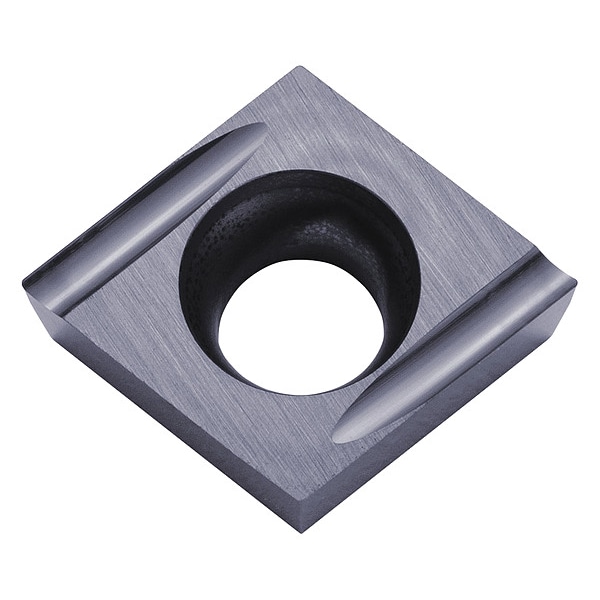 Kyocera Diamond Turning Insert, Diamond, 2, .2 - CCGT21502MFLUPR1225