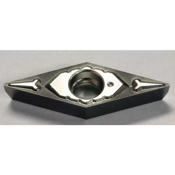 Sumitomo Diamond Turning Insert, Diamond, 2, VCGT, .2, Cermet - VCGT220EFC-T1500A