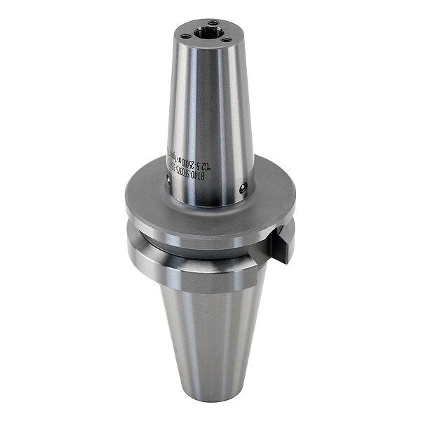 Lyndex-Nikken Shrink Fit Holder, BT40, 3/8in, 3.54in Proj - BT40-SF0375-3.54CP