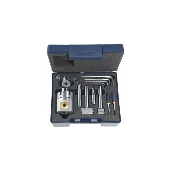 Garant Precision Boring Set, with ER40 Connection, Boring Range: 9.75 mm - 101.1 mm - 237512 ER40
