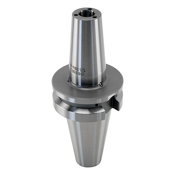 Lyndex-Nikken Shrink Fit Holder, BT40, 1/2in, 3.54in Proj - BT40-SF0500-3.54CP