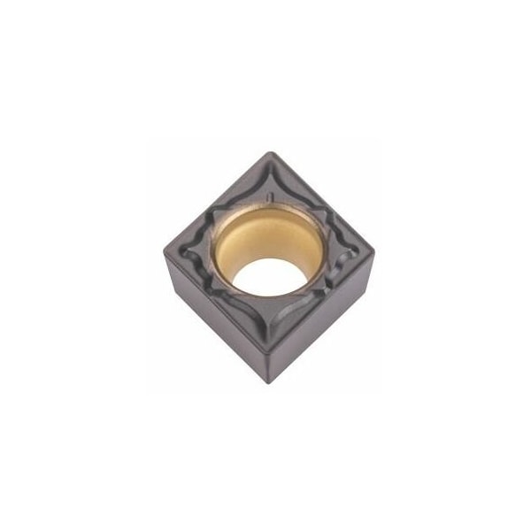 Garant Carbide Turning Insert, Diamond, CCMT32.51 / CCMT09T304, for Steel - 260059 HB7020