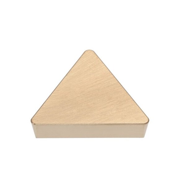 Tungaloy Turning Indexable Insert, TPU432 AH, PK10 - 6836843