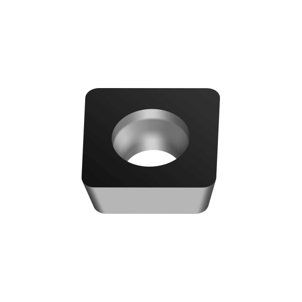 Walter Milling Insert, Square, Positive, 11  Degrees, SPMW, WKP25S - SPMW070308-A67 WKP25S
