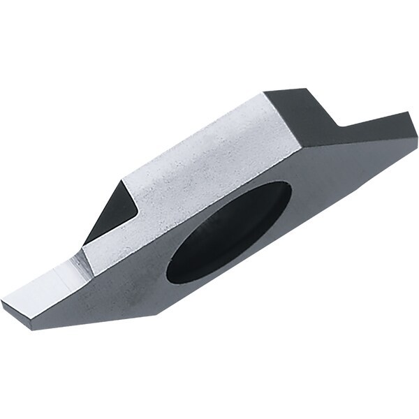 Kyocera Cut-Off Insert, TKF 12R100NB20DR KW10 Grade Uncoated Carbide - TKF12R100NB20DRKW10