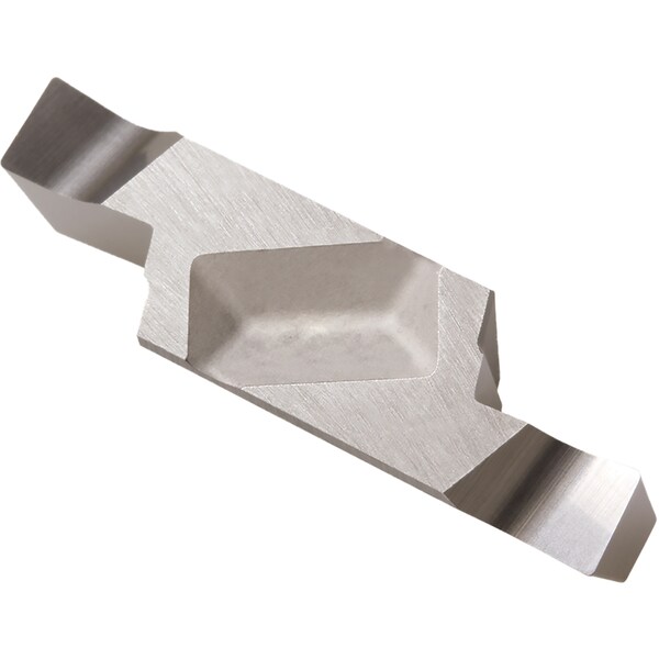 Kyocera Grooving Insert, GVF L300B TC40 Grade Uncoated Cermet - GVFL300BTC40