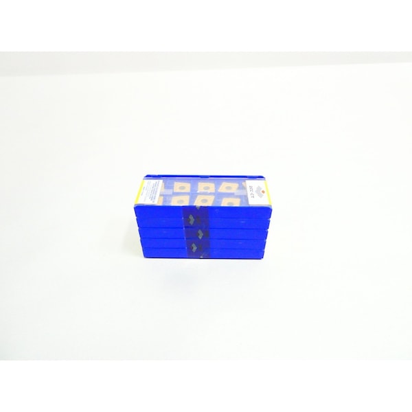 Zhuzhou BOX OF 100 CARBIDE INSERT, 100PK - YBD151