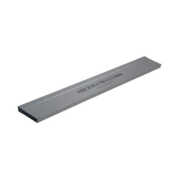 Hhip P5 3/16 X 7/8 X 6" High Speed Steel Parallel Type Cut-Off Blade - 2000-6064