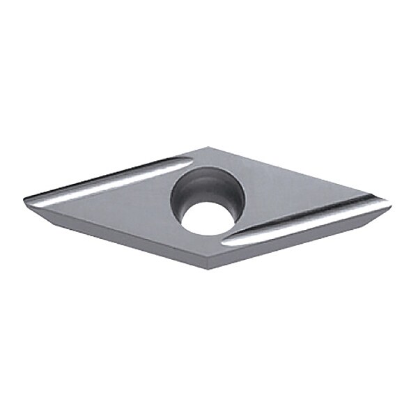 Kyocera Diamond Turning Insert, Diamond, 3/16 in, .5 - VPET151505FLUSFTN60