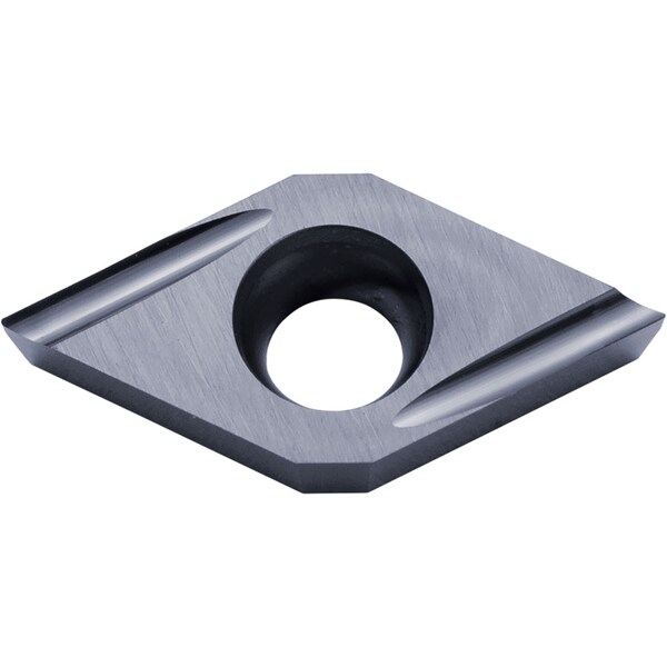 Kyocera Turning Insert, Diamond, DCET 32505MFLUSF PR1225 Grade PVD Carbide - DCET32505MFLUSFPR1225