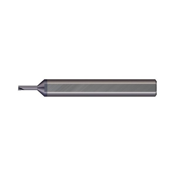 Micro 100 Carbide Miniature Boring Right Hand, AlTiN Coated - MBB-030075X