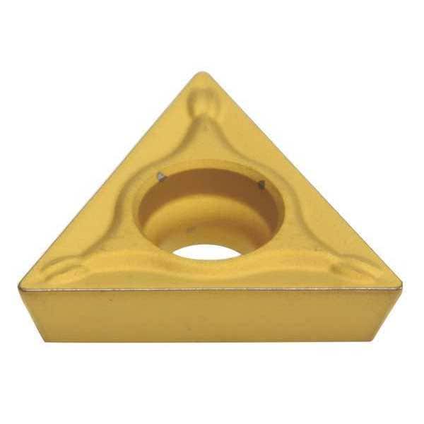 Sumitomo Triangle Turning Insert, Triangle, 6, TPMT, 1, Carbide - TPMT631ESU-AC530U