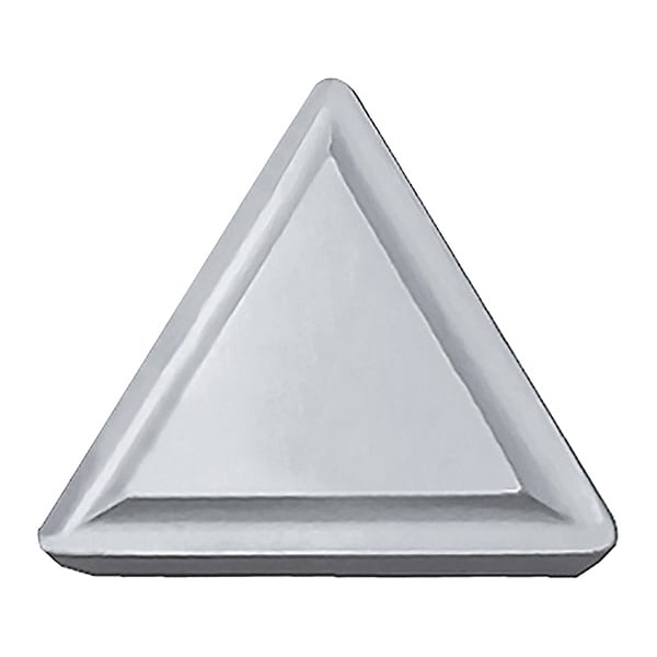 Kyocera Diamond Turning Insert, Triangle, 1.8, .5 - TPMR181505GTN60