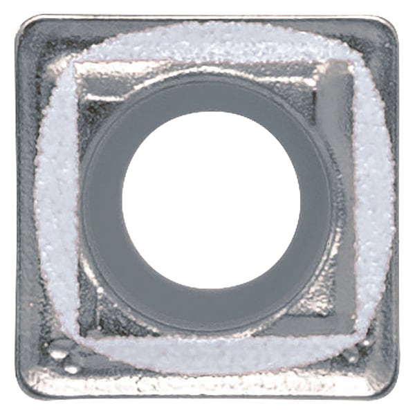 Kyocera Drilling Insert, Square, SCMT 060205XME PR1225 Grade PVD Carbide - SCMT060205XMEPR1225