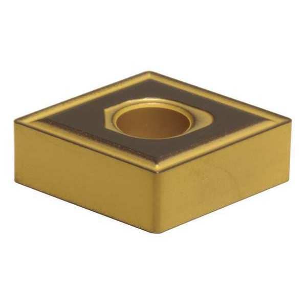 Sumitomo Turning Insert, Diamond, 0.625 in., CNMG, 3, Carbide - CNMG543EEX-AC6040M