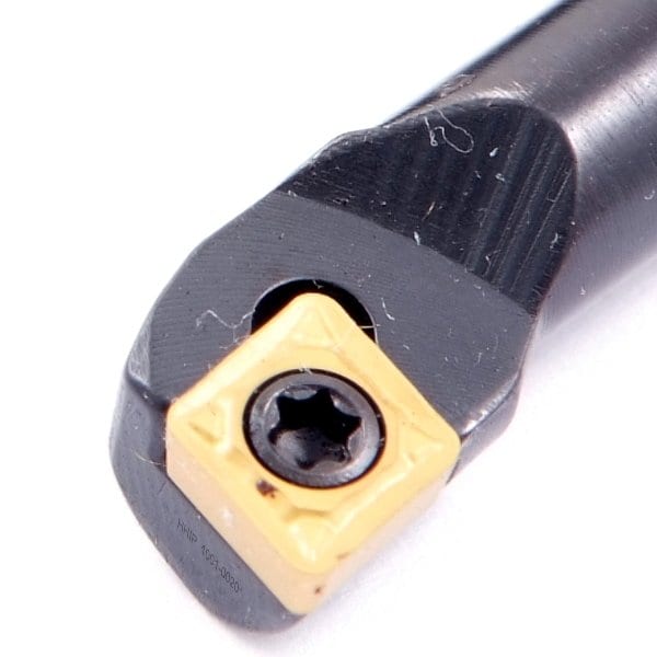 H & H Industrial Products 3 Piece (5/16~3/8 & 1/2") SCLCR Indexable Boring Bar Set - 1001-0020