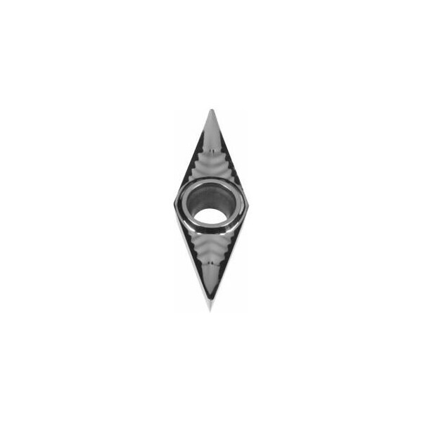 Garant Carbide Turning Insert, Diamond, VCGT331 / VCGT160404, for Aluminum - 261458 HU7310