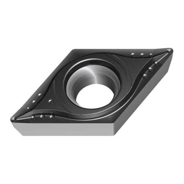 Walter Diamond Turning Insert, Diamond, 3, DCGT, 2, Carbide - DCGT11T308-MM4 WSM20S