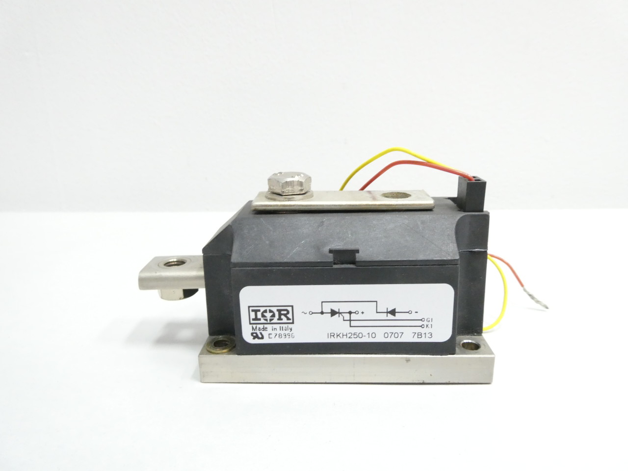 IOR IRKH250-10 SCR MODULE DIODE
