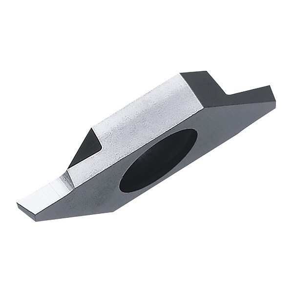 Kyocera Cut-Off Insert, TKF 12R050NB20DR KW10 Grade Uncoated Carbide - TKF12R050NB20DRKW10