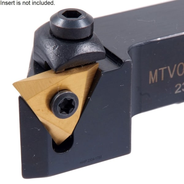 Hhip MTVOR 12-4B Rh Indexable Threading & Turning Holder - 2304-1751