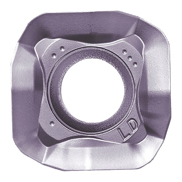 Kyocera Milling Insert, Square, SOMT 100420ERLD PR1510 Grade PVD Carbide - SOMT100420ERLDPR1510