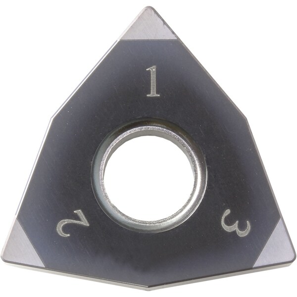Kyocera Turning Insert, Trigon, WNGA 432S00525ME KBN60M Grade CBN - WNGA432S00525MEKBN60M