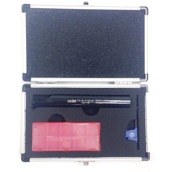 Hhip 3/4" Right Hand Internal Mini Grooving & Cut-Off Holder - 2306-1750