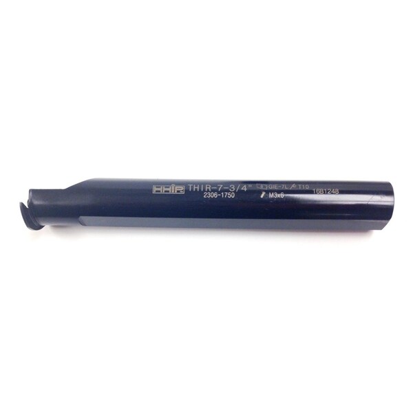 Hhip 3/4" Right Hand Internal Mini Grooving & Cut-Off Holder - 2306-1750