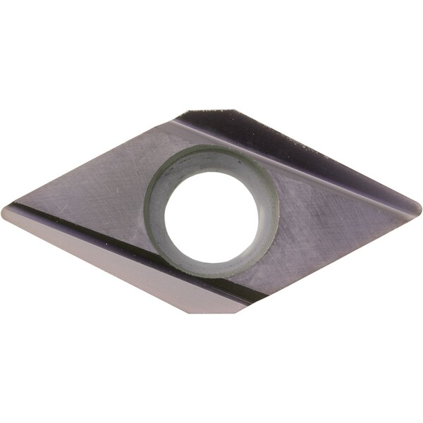 Kyocera Turning Insert, Diamond, DCET 32505MFRJSF PR1225 Grade PVD Carbide - DCET32505MFRJSFPR1225
