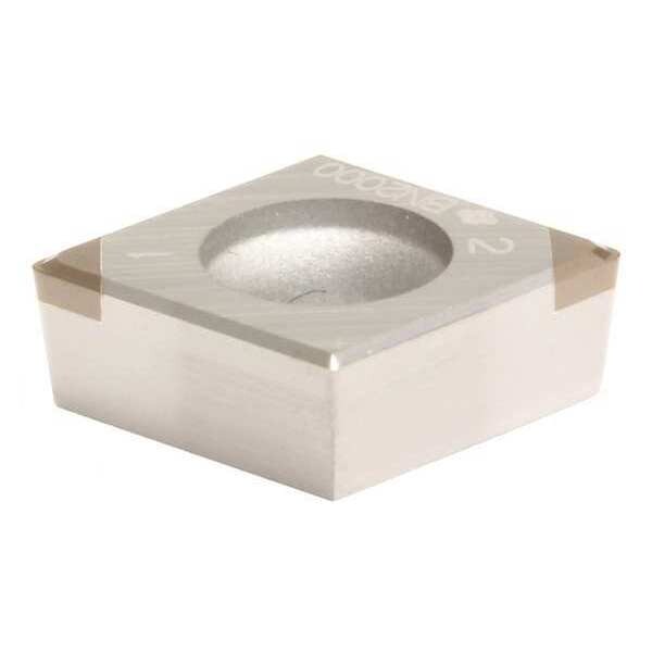 Sumitomo Diamond Turning Insert, Diamond, 3, CCGT, .5, CBN - 2NUCCGT32.50.5LV-BN2000